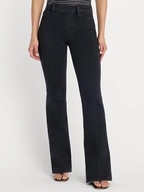 good american power stretch pants!